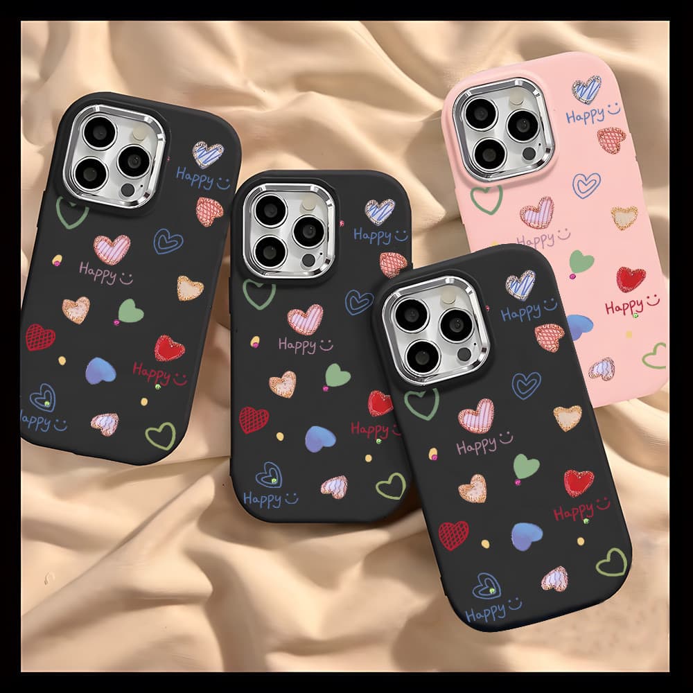 Ready Stockสําหรับเคสโทรศัพท์ Samsung A07 A17 A57 A27 A37 A56 A06 A16 A55 A26 A36 A54 A05S A05 A15 A12 A14 A35 A34 A24 รูปที่ 6