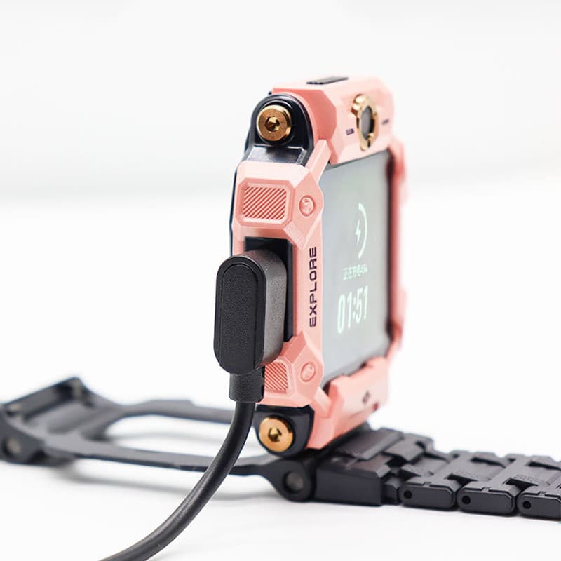 สายชาร์จ imoo Z7สายชาร์จแม่เหล็ก จัดส่งจากประเทศไทย รูปที่ 4