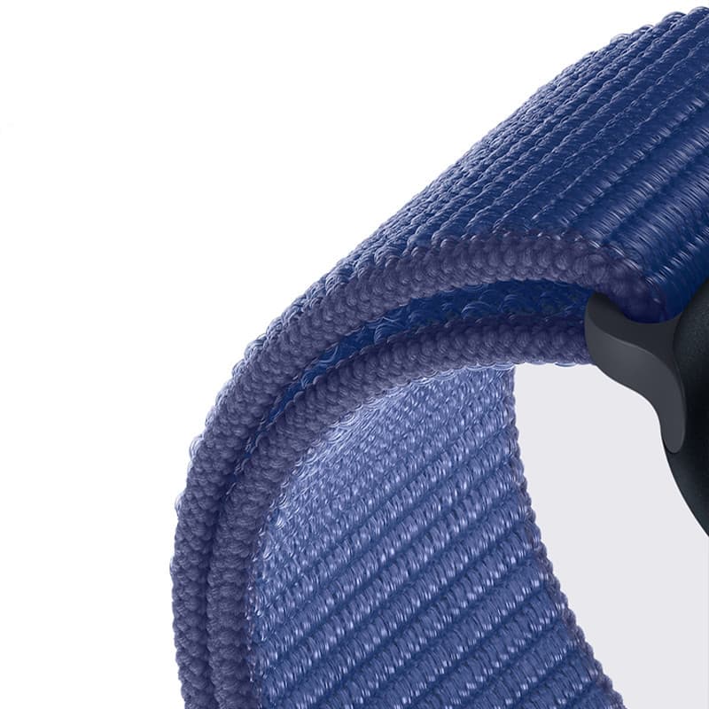 สายคล้องห่วงไนลอน for Huawei Watch Fit 5 4 3 / 5 Pro / 4 Pro เปลี่ยนสายพานปรับได้ Smartwatch for Huawei Fit 3 รูปที่ 7