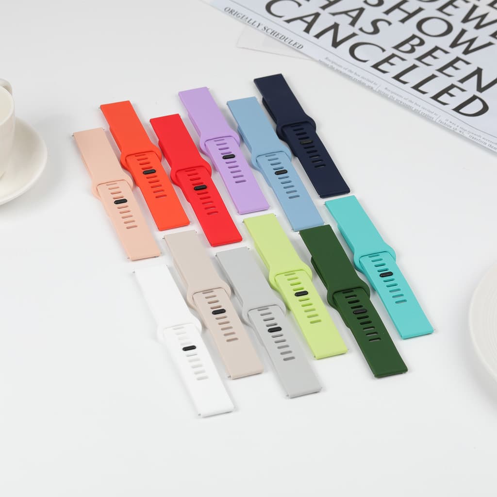 กระจกนิรภัย PC Shell สายยาง for Redmi Watch 5 Active เทปป้องกันหน้าจอ for Redmi Watch 5 Lite รูปที่ 7