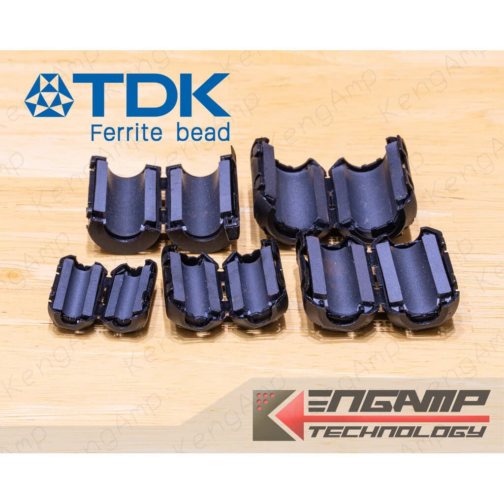 Clamp Filters ZCAT Series รูปที่ 3