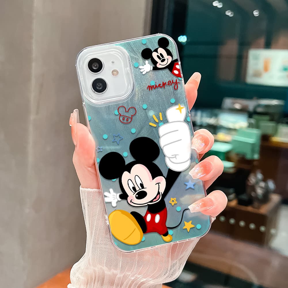 เคส For Samsung Galaxy A50S A30S A04S A14 A15 A30 A23 A25 A51 A53 A03 A05 A05S A11 A12 A13 A32 A33 A34 A50 4G 5G YS รูปที่ 6