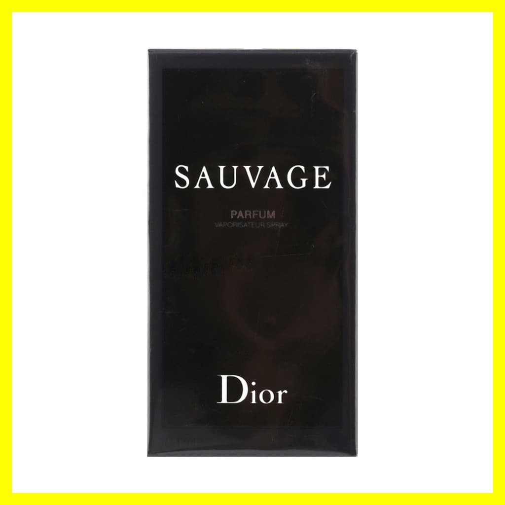 Dior Sauvage Parfum ดิออร์ น้ำหอมสำหรับผู้ชาย รูปที่ 4