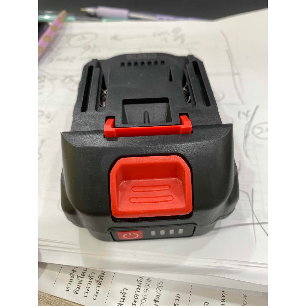 makita แบต แบตเตอรี่ แบตเตอรี่ลิเธียมขนาดใหญ่ความจุ 198,000 mAh ของ 30 Cells Lithium-ion battery แบตเตอรี่ความจุสูงสุด รูปที่ 8