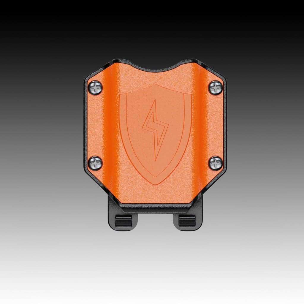 ปลอกหลายเครื่องมือ EDC Multi Tool Sheath Holder Holster ปลอกปรับได้พร้อมคลิปด้านหลัง สไตล์ Techwear รูปที่ 5