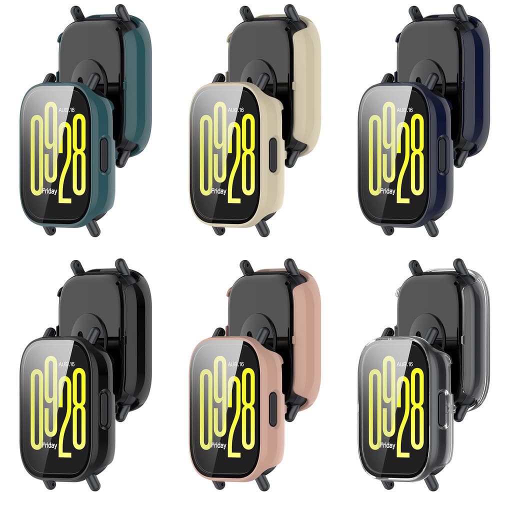เคสกระจก สําหรับ Redmi Watch5 Active สำรอง case Redmi watch 5 active เคสนาฬิกา Redmi watch5 active/ Redmi watch 5 lite รูปที่ 2