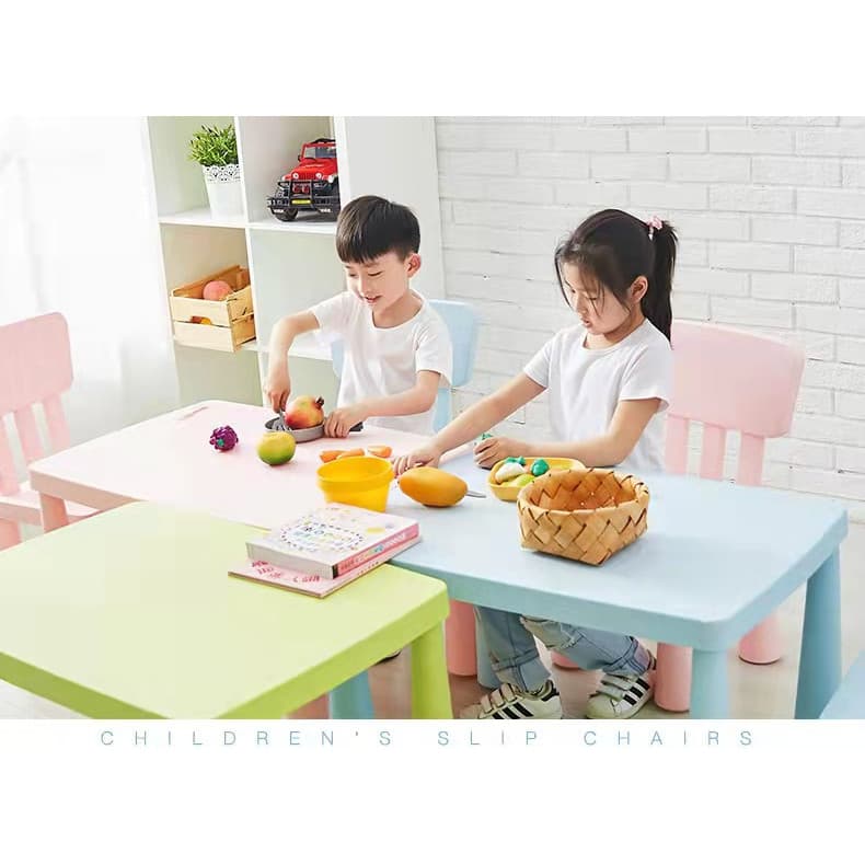 โต๊ะเด็ก IKEA เฉพาะโต๊ะ ถูกลงกว่าเดิม จำนวนจำกัด โต๊ะ เด็ก เขียน หนังสือ รูปที่ 6