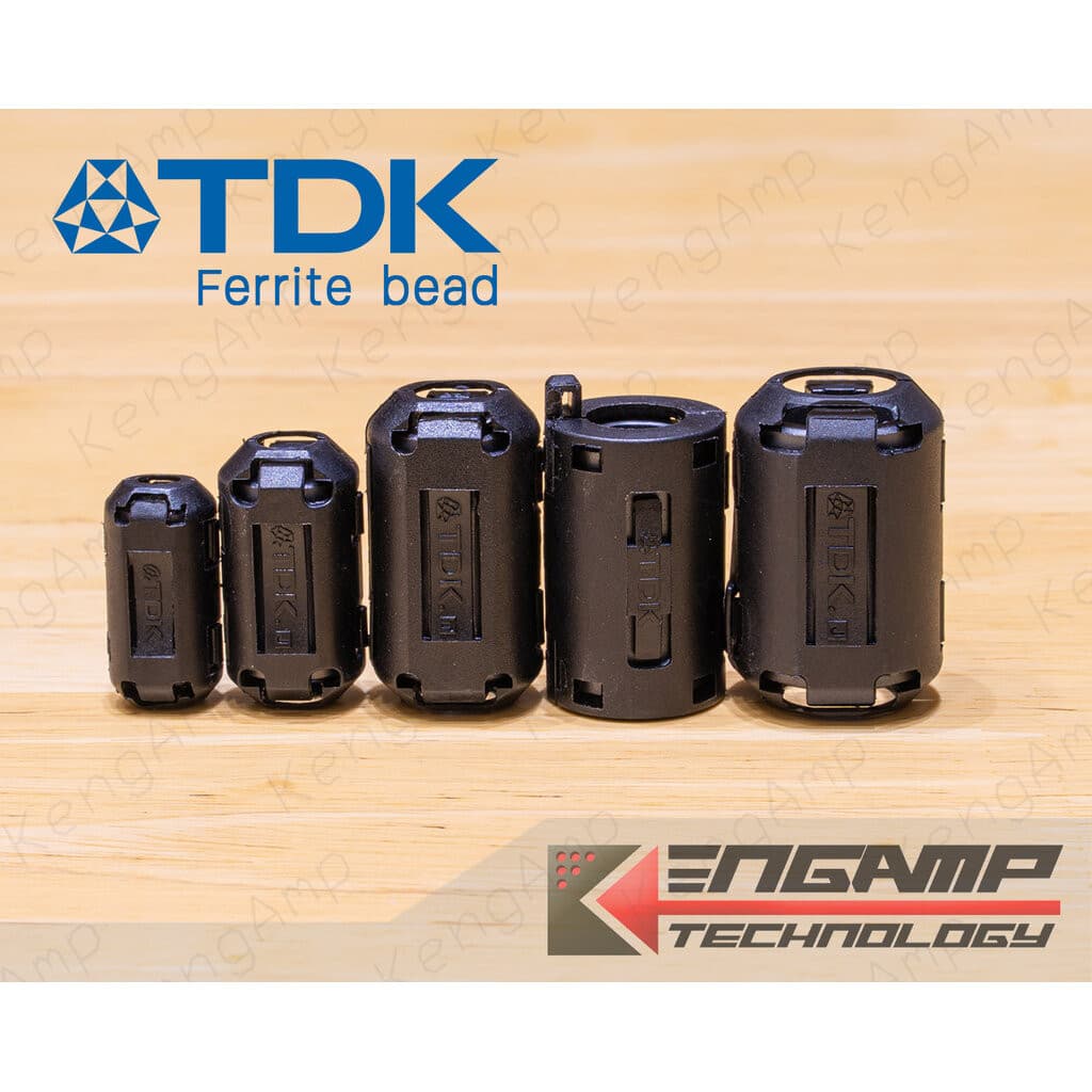 Clamp Filters ZCAT Series รูปที่ 1