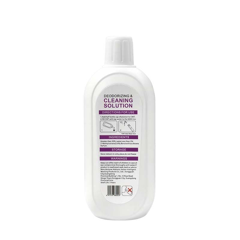 สําหรับ Tineco Multi-Surface Deodoing Cleaning Solution สําหรับ iFloor/Breze/Floor One S3/S5/Combo/S6/S7 Pro เครื่องซักผ้าเครื่องดูดฝุ่นแห้งเปียก รูปที่ 8