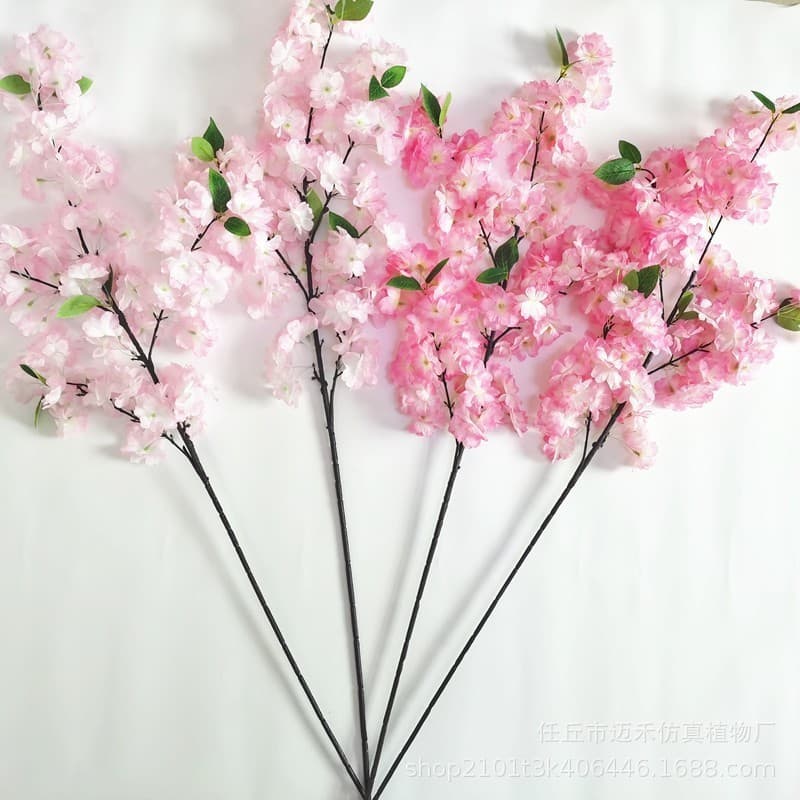 [ดอกไม้ปลอม Diy สําหรับตกแต่งบ้านโรงแรมงานแต่งงานงานเลี้ยงงานเลี้ยงบ้านโรงแรม รูปที่ 8