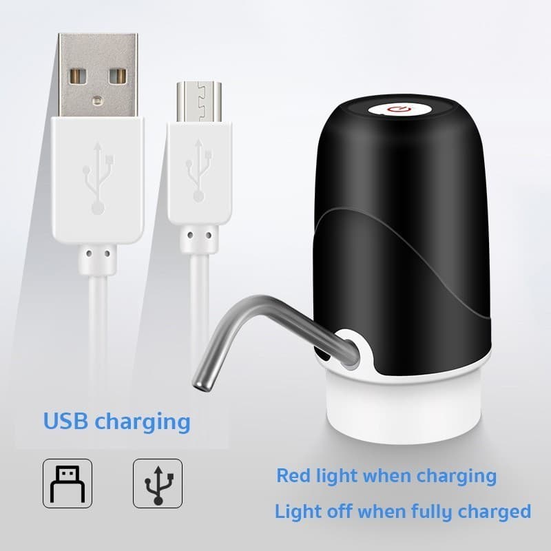 ปั๊มน้ําไฟฟ้า, ปั๊มน้ําถังขนาดใหญ่, USB แบบชาร์จไฟได้, ปั๊มน้ําไฟฟ้า, ปั๊มอัตโนมัติ, เครื่องกระจายน้ํา รูปที่ 7