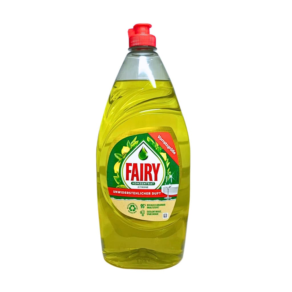 FAIRY น้ำยาล้างจาน 450ml & 900ml Washing Liquid ผลิตภัณฑ์ทำความสะอาดจาน หัวเชื้อน้ำยาล้างจาน รูปที่ 5