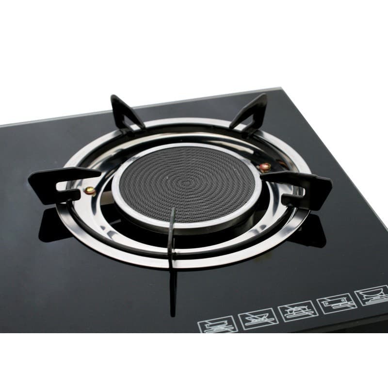 KASHIWA รุ่น X-2500 เตาแก๊ส หัวคู่ ใช้ง่าย ไม่ขึ้นสนิม ทำความสะอาดง่าย รับประกันศูนย์ รูปที่ 5