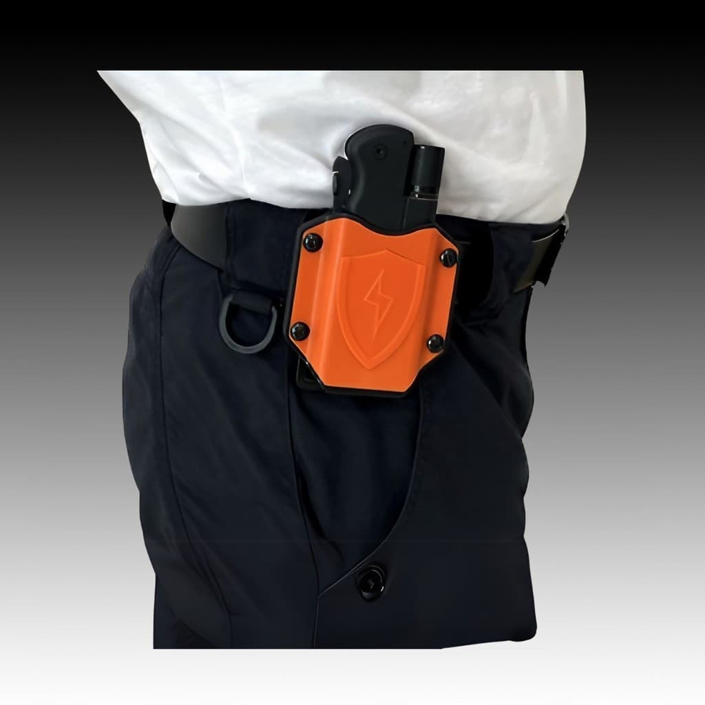 ปลอกหลายเครื่องมือ EDC Multi Tool Sheath Holder Holster ปลอกปรับได้พร้อมคลิปด้านหลัง สไตล์ Techwear รูปที่ 7