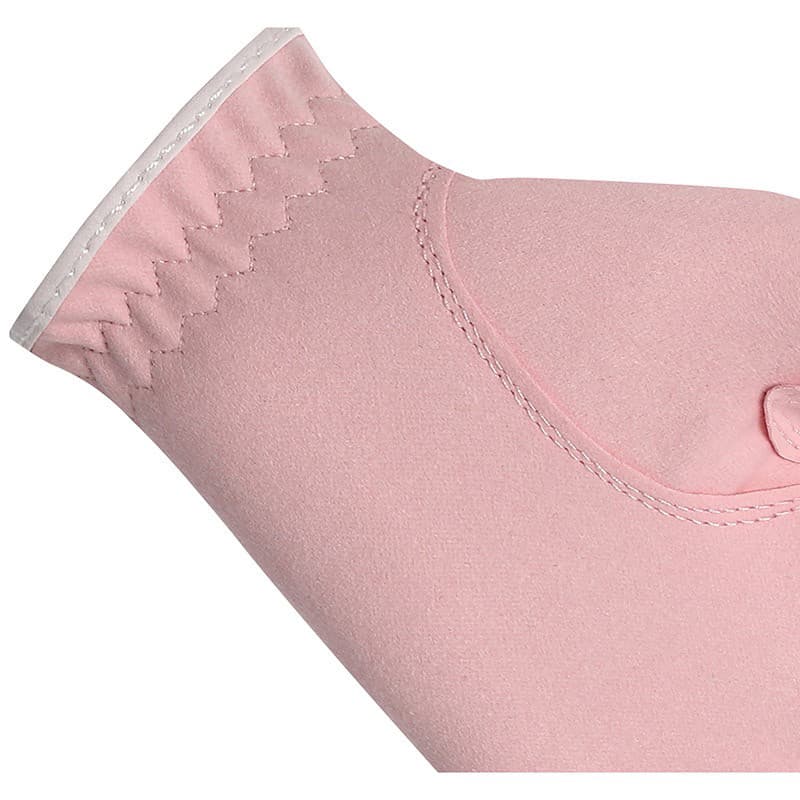 ถุงมือกอล์ฟ Footjoy ถุงมือกอล์ฟผู้หญิง 1คู่ มือซ้าย + มือขวา FJ women's WeatherSof Golf Glove 1 Pair ถุงมือกีฬา รูปที่ 6
