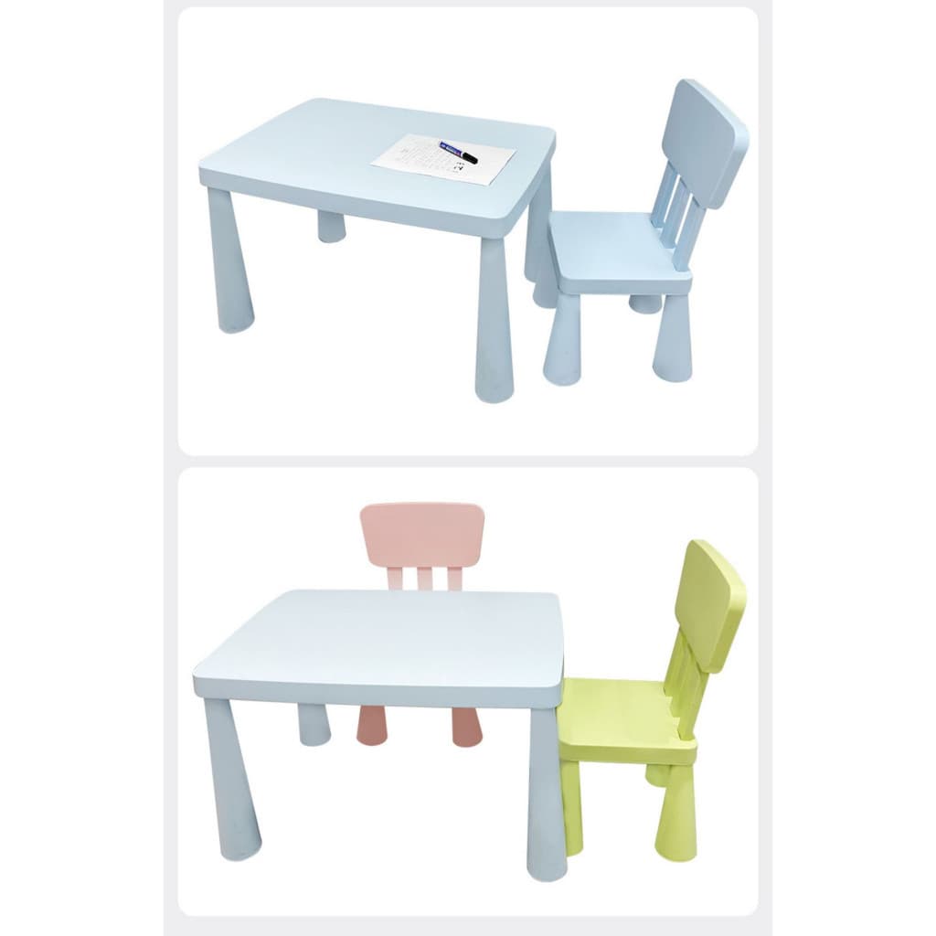 โต๊ะเด็ก IKEA เฉพาะโต๊ะ ถูกลงกว่าเดิม จำนวนจำกัด โต๊ะ เด็ก เขียน หนังสือ รูปที่ 5