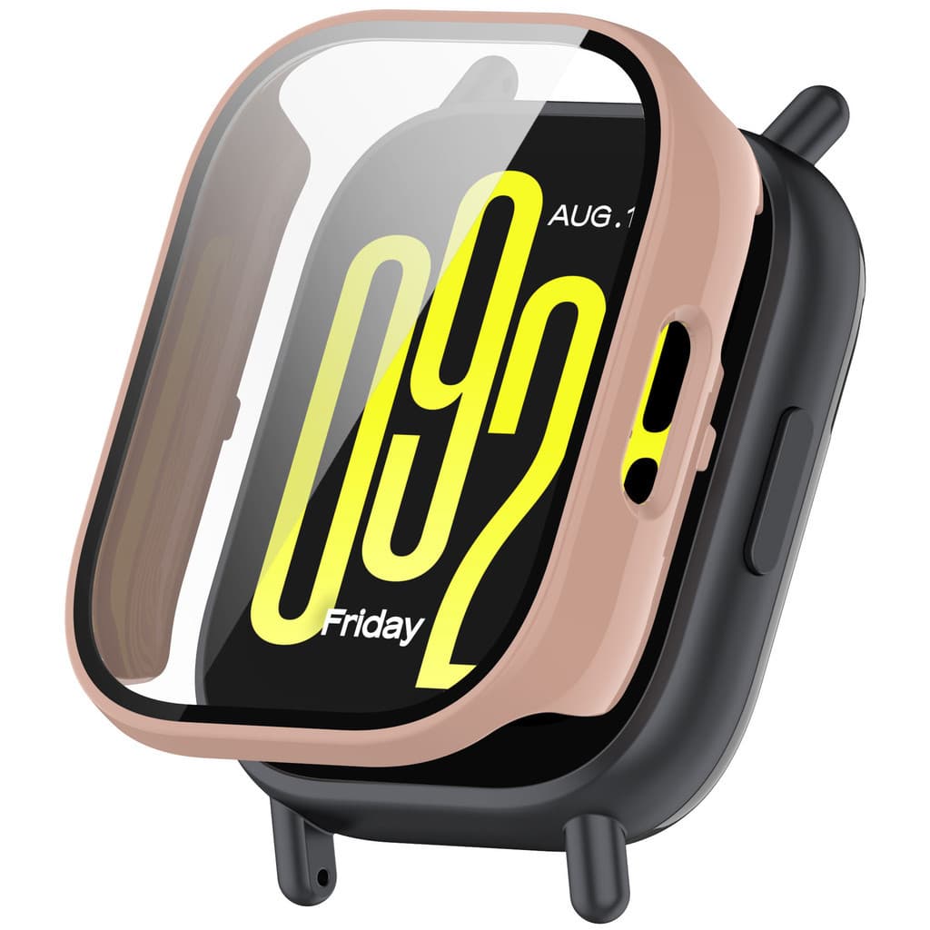 เคสกระจก สําหรับ Redmi Watch5 Active สำรอง case Redmi watch 5 active เคสนาฬิกา Redmi watch5 active/ Redmi watch 5 lite รูปที่ 6