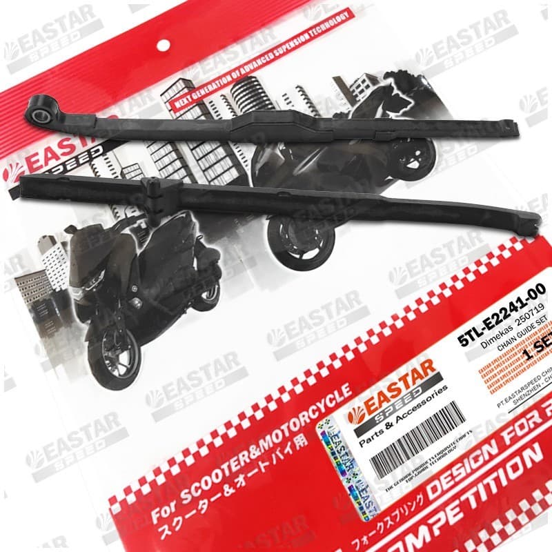 สะพานโซ่แ SET 5TL MIO SOUL / MIO SPORTY/ AMORE/ NOUVO/ FINO EASTARSPEED รูปที่ 5