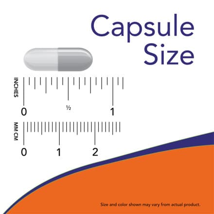 Now Foods, Vitamin D3 & K2, 1000IU / 45mcg, 120 Capsules รูปที่ 4
