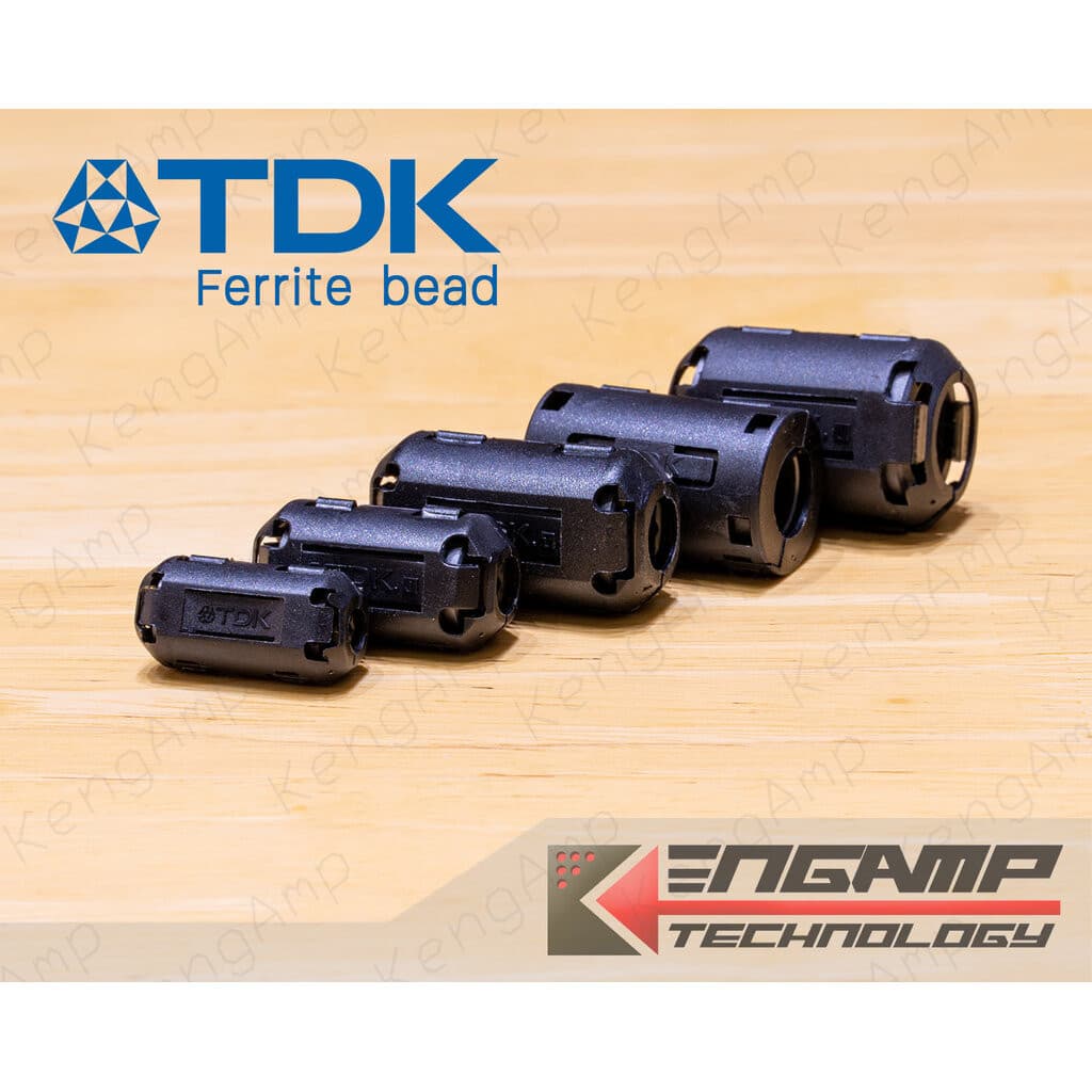 Clamp Filters ZCAT Series รูปที่ 2