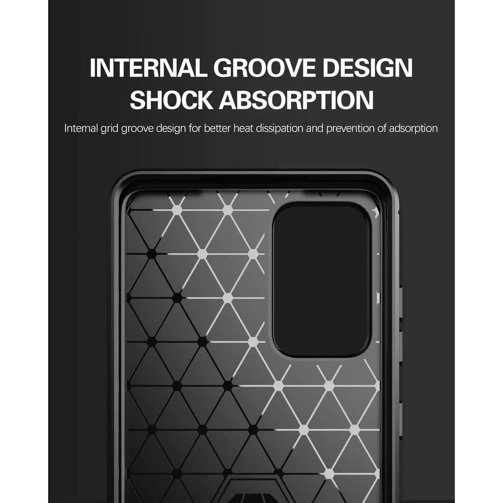 SAMSUNG สําหรับSamsung Galaxy A41 A51 A71 A81 A91 A21S 5G 4Gเคสโทรศัพท์,ซิลิโคนอ่อนนุ่มกันกระแทกครึ่งห่อปก รูปที่ 4