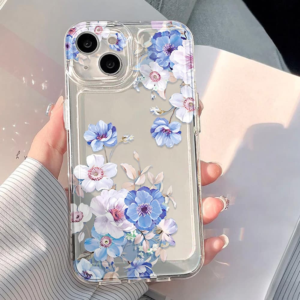 Soft TPU เคส For Samsung S26 Ultra A57 5G A37 A36 A55 A56 A17 A07 A16 A05s A06 S25 S24 A05 A15 A54 A34 A35 A53 A52 รูปที่ 9