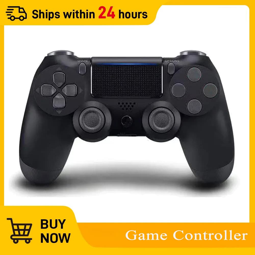 จอย คอนโทรลเลอร์ จอยสติ๊ก ตัวควบคุมเกม คอนโทรลเลอร์ไร้สาย Wireless Joystick Game Controller Gamepad