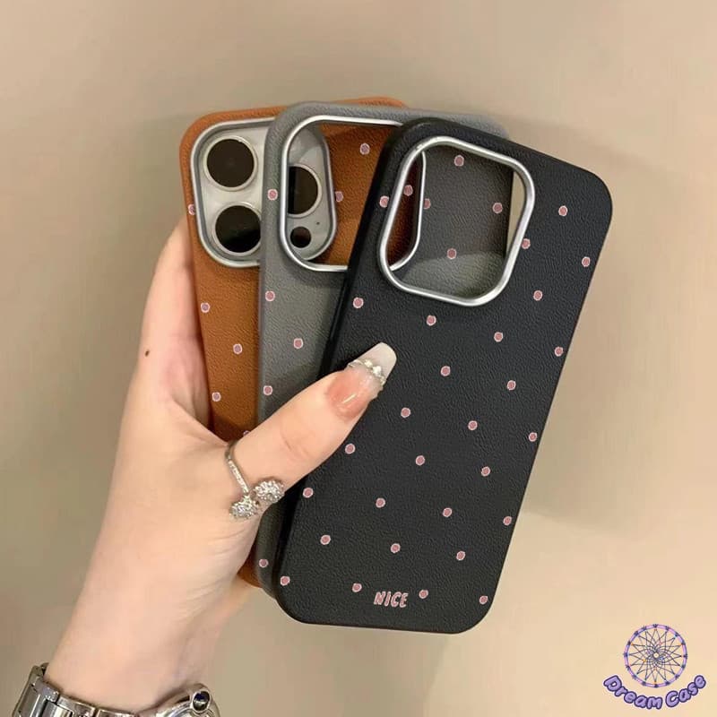 เคสไอโฟน 11 น่ารักสีชมพูรักหัวใจนุ่ม สำหรับ IPhone 17 air 7Plus 16 15 11 12 14 13 Pro Max 16 15 7 8 14 Plus XR X XS Max รูปที่ 9