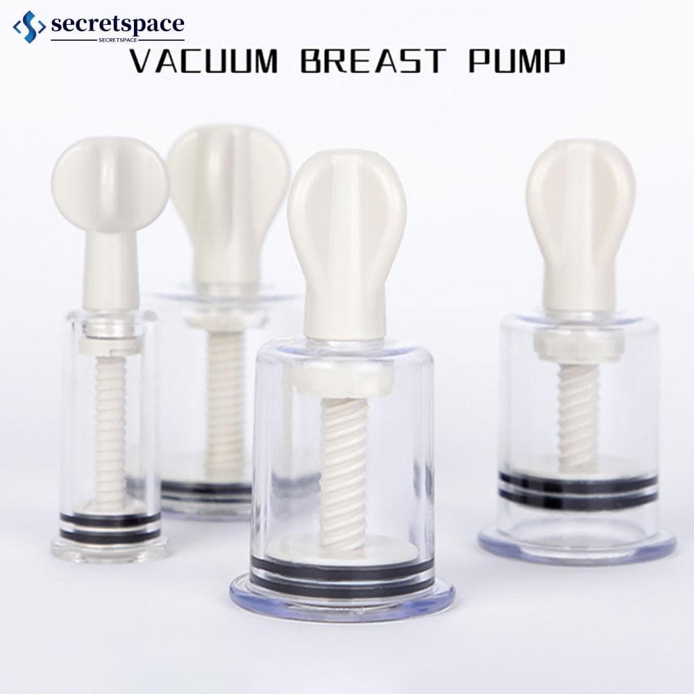 Secretspace สูญญากาศ Twist Rotary Cupping NO-Pump ดูด Enlarger Health Care Body ถ้วยกลับ Gua Sha Ventosas ดูดถ้วย S8U8 รูปที่ 1