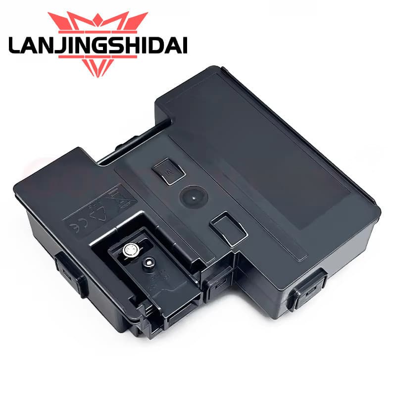 MC-G04 ตลับหมึกบํารุงรักษาสําหรับ CANON G1830 G1930 G2070 G2970 G4670 G4870 G4970 G4070 กล่องบํารุงรักษาฟองน้ํา Pad ชิป รูปที่ 3