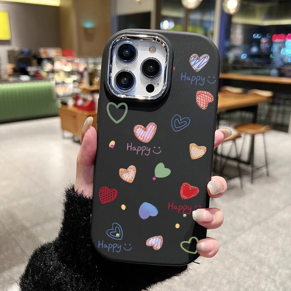 Ready Stockสําหรับเคสโทรศัพท์ Samsung A07 A17 A57 A27 A37 A56 A06 A16 A55 A26 A36 A54 A05S A05 A15 A12 A14 A35 A34 A24 รูปที่ 4