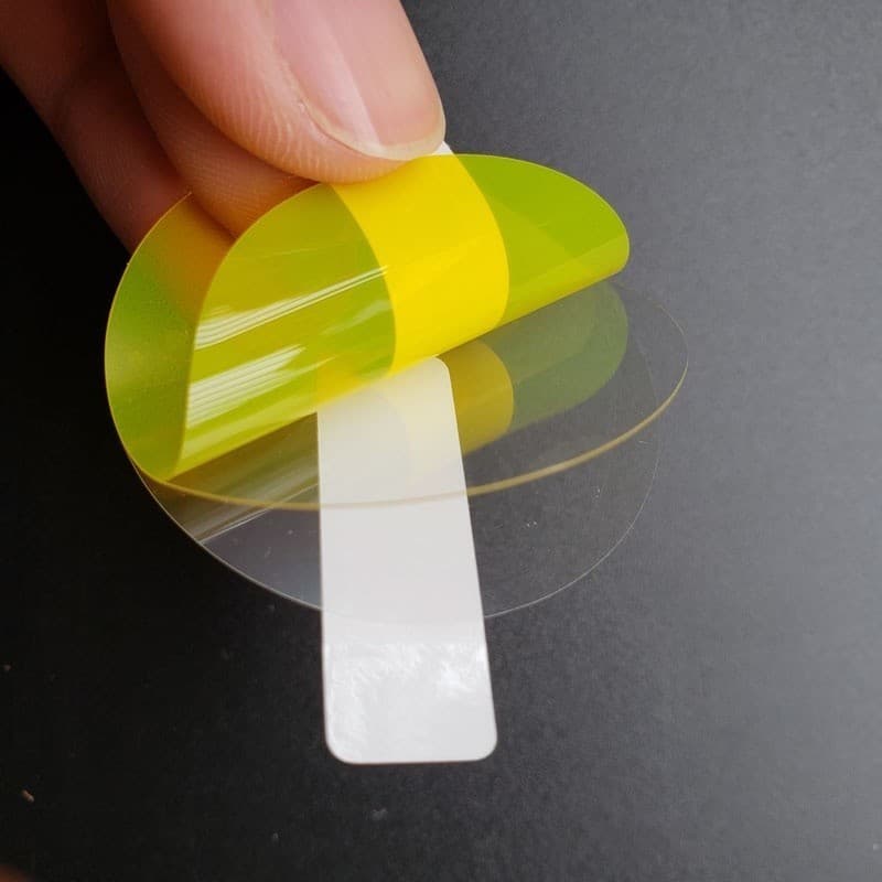 สําหรับ AOLON Tetra R4 ฟิล์มป้องกันฟิล์มซ่อม HD Soft TPU Hydrogel ฟิล์ม AOLON Tetra R4 ป้องกันหน้าจอ รูปที่ 3