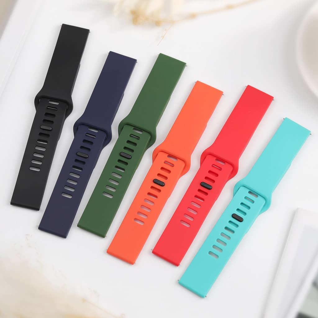 กระจกนิรภัย PC Shell สายยาง for Redmi Watch 5 Active เทปป้องกันหน้าจอ for Redmi Watch 5 Lite รูปที่ 3