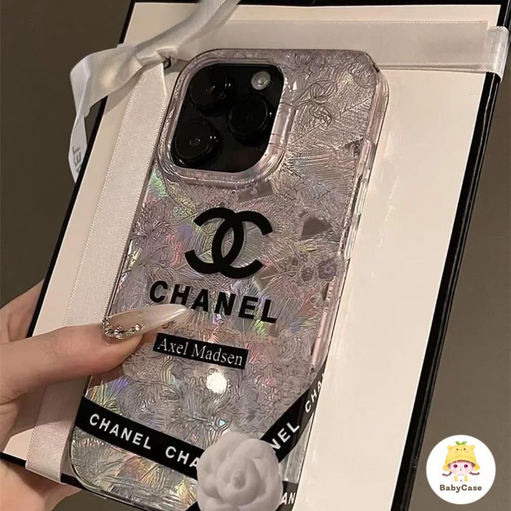 เคสไอโฟน 15 สำหรับ iPhone 16 15 13 11 12 14 Pro Max 7 16 8 Plus 16 11 Pro XR X XS MAX ตัวอักษรอาวุโสดอกไม้ปกอ่อน รูปที่ 4