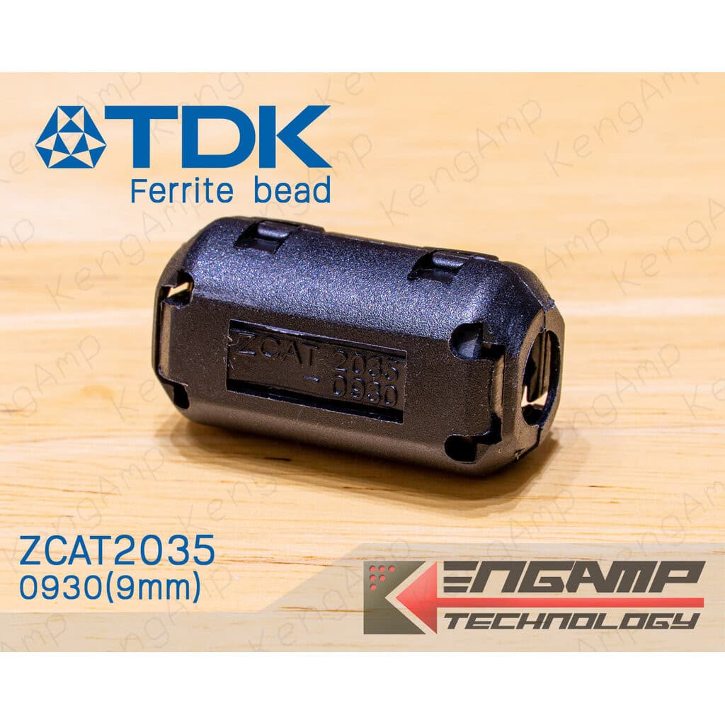 Clamp Filters ZCAT Series รูปที่ 5