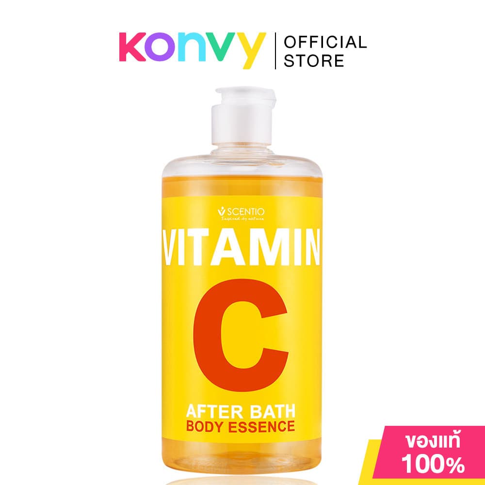 Beauty Buffet After Bath Body Essence บิวตี้ บุฟเฟ่ต์ เอสเซนส์บำรุงผิวกาย 450ml รูปที่ 2