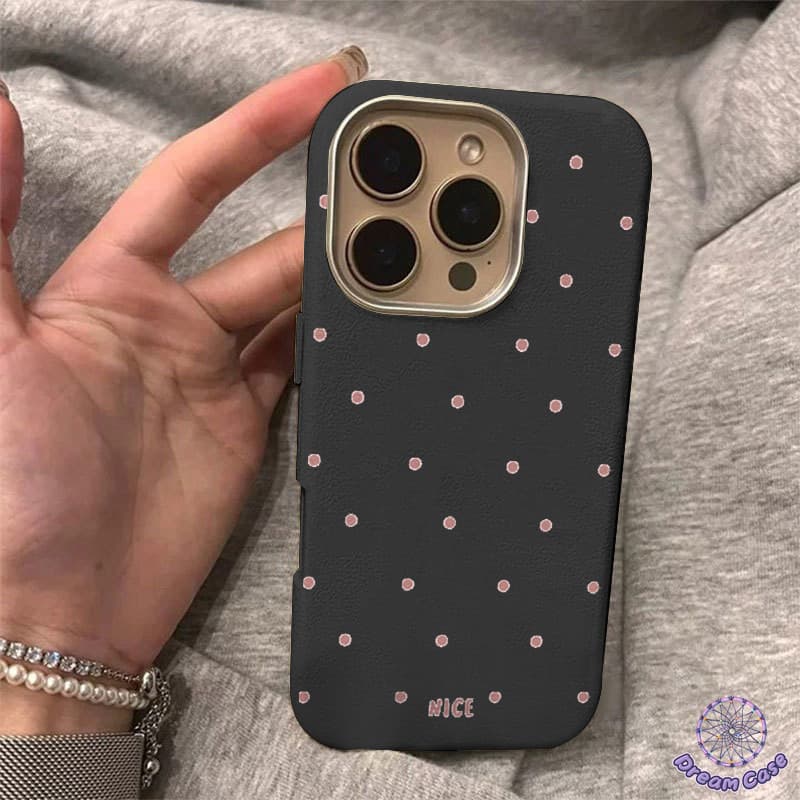 เคสไอโฟน 11 น่ารักสีชมพูรักหัวใจนุ่ม สำหรับ IPhone 17 air 7Plus 16 15 11 12 14 13 Pro Max 16 15 7 8 14 Plus XR X XS Max รูปที่ 7