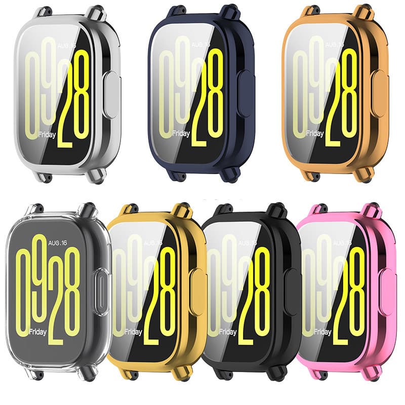 เคส TPU สํารอง สําหรับ Redmi Watch 5 Active/Lite รูปที่ 2
