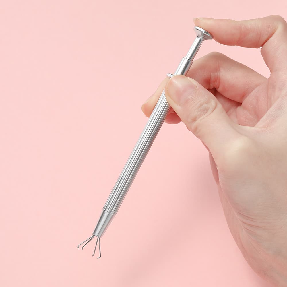 สกรูบอลคว้า อลูมิเนียมอัลลอยด์ สำหรับเครื่องมือช่างและงานDIY รูปที่ 7