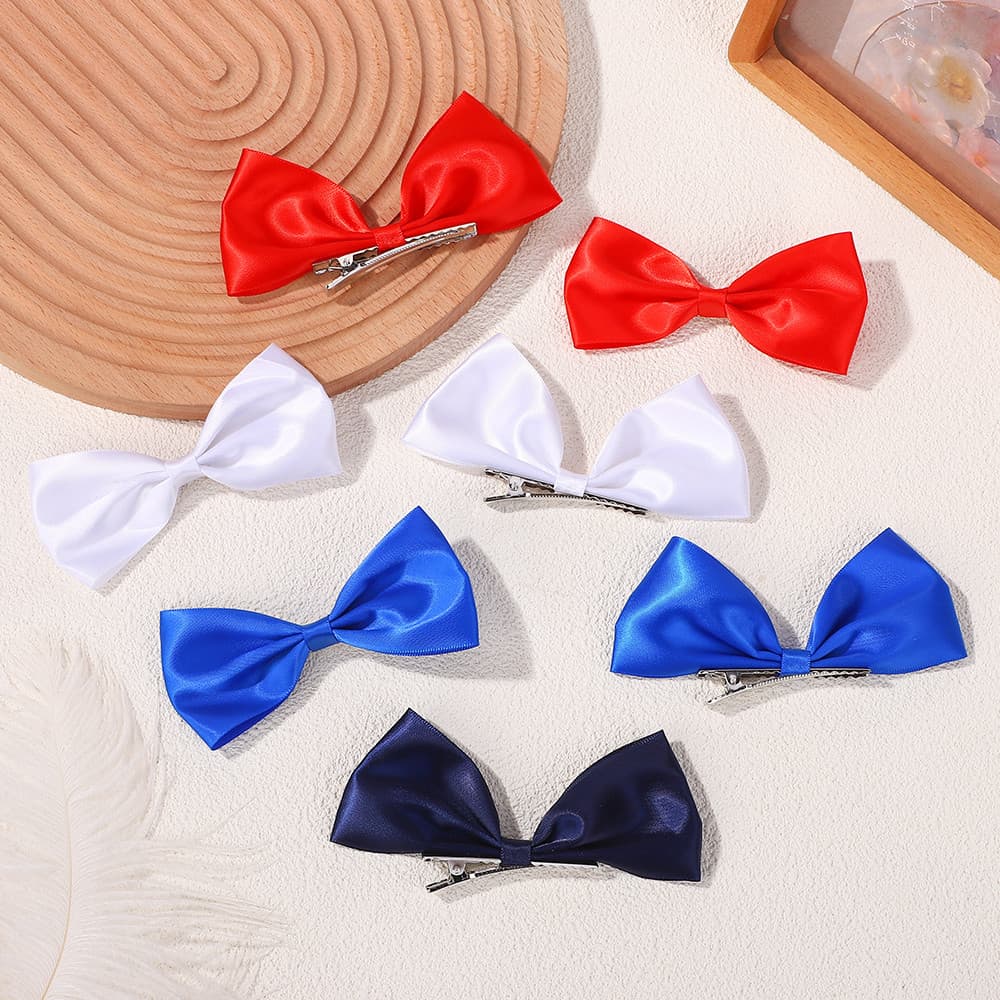 2pcs ชุดคลิปผมและหนีบผมสไตล์การ์ตูน สำหรับคนชอบตุ๊กตาแมวหู พร้อมกิ๊บผมและอุปกรณ์แต่งทรงผม รูปที่ 3