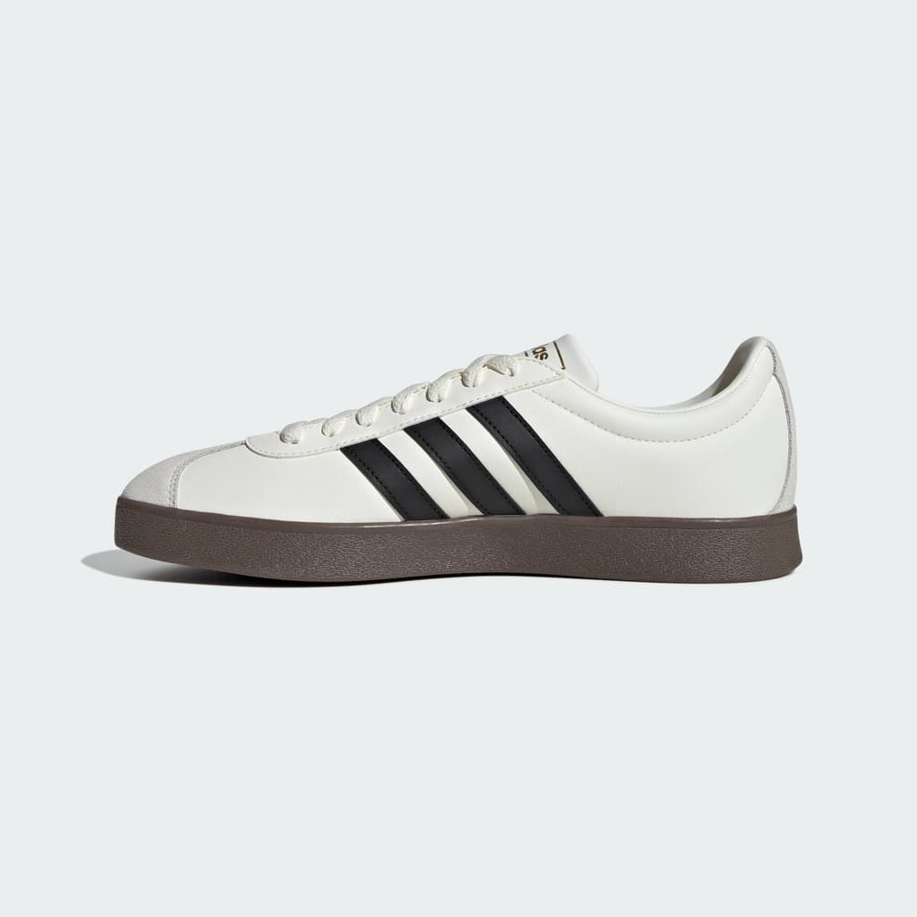 adidas Lifestyle VL Court Classic Shoes Men White JI0497 รูปที่ 7