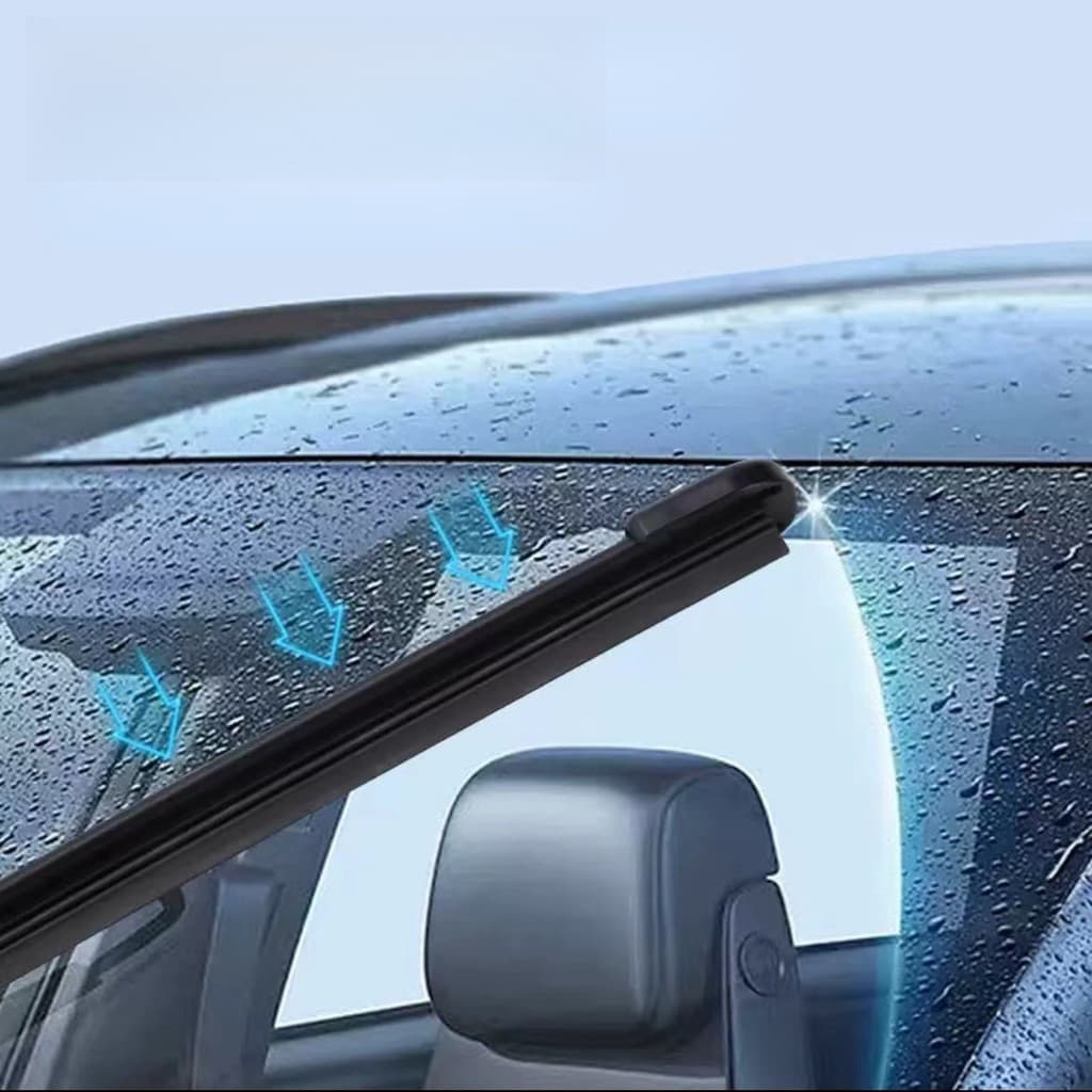 ใบปัดน้ำฝนหลัง TOYOTA C-HR CHR ที่ปัดน้ำฝน โตโยต้า ซี-เอชอาร์ ที่ปัดน้ำฝนด้านหลัง รูปที่ 5