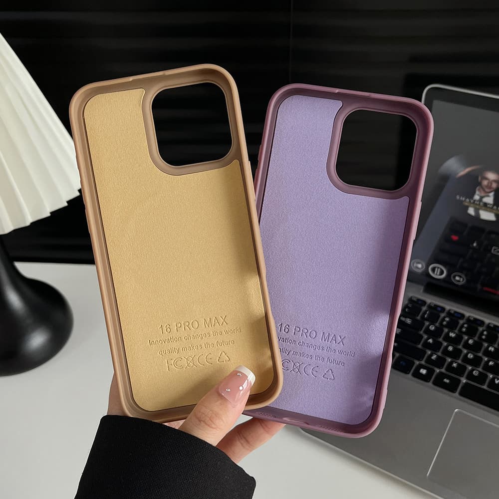 CODเคสไอโฟน Matte เคส iPhone 11 13 17 Air 14 16 12 15 Pro Max เคสอ่อนชาร์จไร้สายแบบแม่เหล็กเคลือบด้านใสบางเฉียบ รูปที่ 7