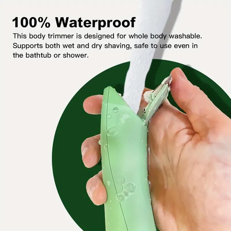 เครื่องตัดขนไฟฟ้า Groin, เครื่องโกนหนวดลูกบอล, Body Groomer สําหรับผู้ชาย, พร้อมแท่นชาร์จแบบยืน, ของขวัญสําหรับผู้ชาย รูปที่ 9