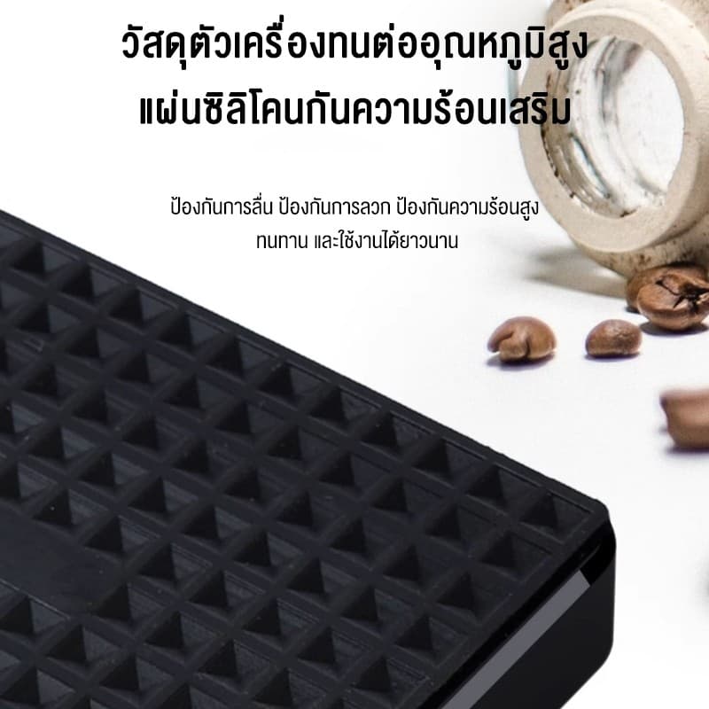 LENODI เครื่องชั่งกาแฟ ตาชั่งกาแฟ 3kg/0.1g มีฟังชั่นชดเชยน้ำหนัก LED เครื่องชั่งดิจิตอล ตาชั่งดิจิตอล เหมาะสำหร รูปที่ 7