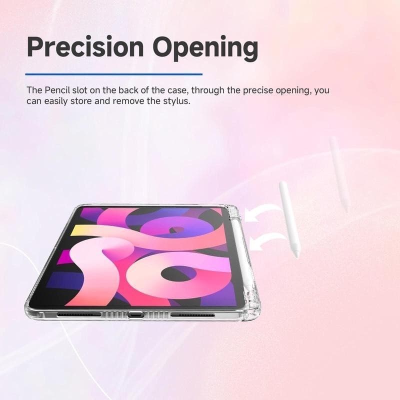 Case for iPad Gen10 Gen11 2025 Pro 11 Air8 Air4 Air5 10.9 Gen9 Gen8 Gen7 10.2 pro11 Air6/7หมุนได้ 360 องศา สําหรับ รูปที่ 5