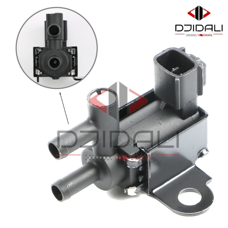 โซลินอยด์วาล์วเดินเบา 1 ชิ้นสําหรับ corolla ae101 / ae111 / 4afe / 5afe 192000-3130 iacv รูปที่ 7