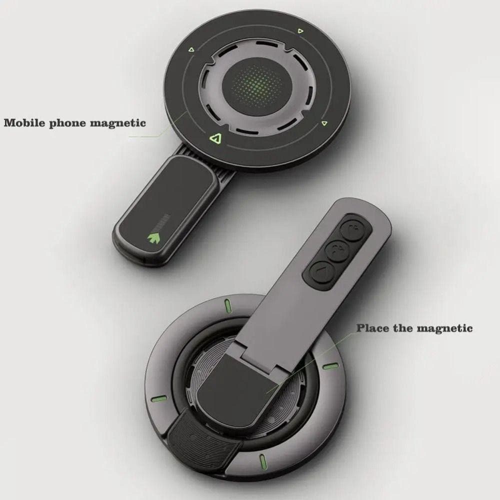 ขาตั้งโทรศัพท์แม่เหล็กหมุนได้ 360° ใช้งานได้หลากหลาย CXZJ-2 รูปที่ 4