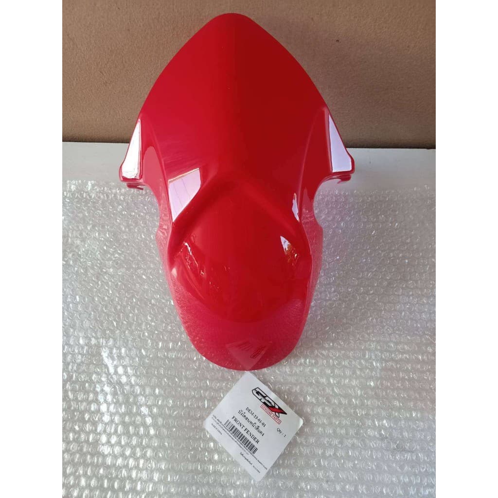 ชุดสี GPX Demon125 สีแดง ของแท้เบิกศูนย์ รูปที่ 3