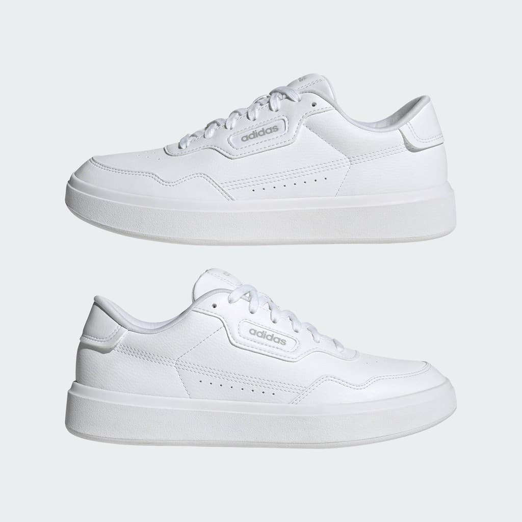 adidas Lifestyle Park St 2.0 Shoes Men White JQ5480 รูปที่ 8